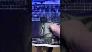 Simple Bed Pressure mat #homeassistant #esp32home thanks to @EverythingSmartHome #3dprinting
