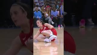 The Game That Left Caitlin Clark Heated #caitlinclark #basketball #wnba