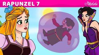 Rapunzel Series Episode 7 - Saving Silly Dwarf - Fairy Tales and Bedtime Stories For Kids English