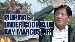 PILIPINAS UNDER CODE BLUE ▪︎ $10M DONASYON SA W.H.O