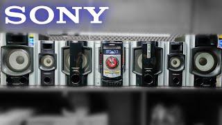 Unboxing ESPECIAL (desembalando) SONY MHC-GNX800 "Parte 3".