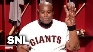 Sportscenter: Barry Bonds Steroid Scandal - SNL