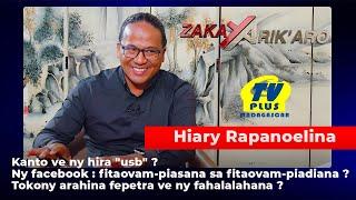 ZAKAY ARIK'ARO HIARY RAPANOELINA DU 23 MAI 2025 BY TV PLUS MADAGACAR