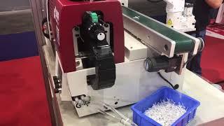 Microplast - Desktop Microinjection machine with Automation - BabyPlast