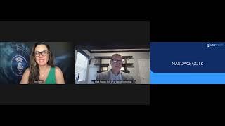 Ana Berry, host for the Emerging Growth Conference interviews the CEO  Glucotrack, Inc.