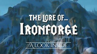 The Lore of Ironforge  |  The Chronicles of Azeroth