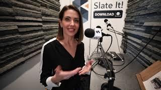 The Slate Podcast Room