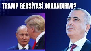 Tramp Putinə zəng etdi və dedi: "Mən sənə Bayden deyiləm, uşaqlarını da götür..."! Eynən belə dedi?