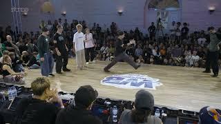 XO Crew cvs FDSARR [Bboy 5vs5 - Final] // The World Battle x stance