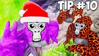 The Best Tips to Become A Gorilla Tag Pro