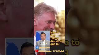 Nga tố ông Trump đầu óc bị quá tải