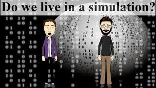 Simulation Theory - A Philosophical Debate