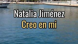 ️Natalia Jiménez - Creo en mi #испанскийпопесням #караоке