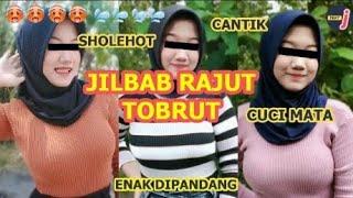 JILBAB RAJUT TOBRUT MERESAHKAN KESUKAAN KALIAN