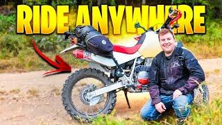 Honda XR650L: The PERFECT Dual-Sport?