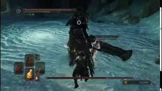 Dark Souls 2 Убийство Дымного рыцаря на NG+