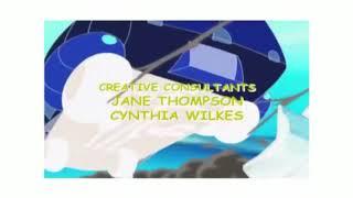 Sonic Underground Ending Credits in G Major