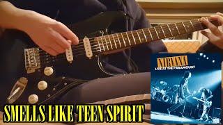 Smells Like Teen Spirit - Live At The Paramount | Nirvana | Guitar Cover [READ DESCRIPTION]