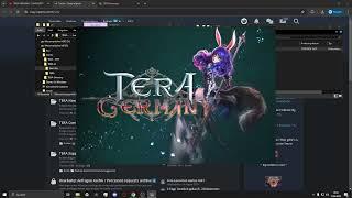 Tera Germany (PC) Launcher  + Download