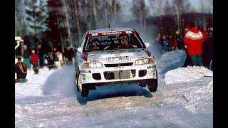 44. International Swedish Rally 1995