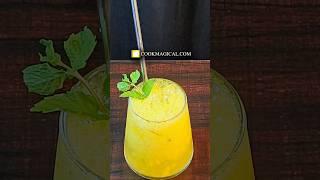 Ever Sipped a Mango Mojito This Fresh? #shorts #asmr