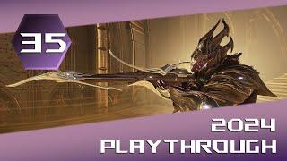 Warframe Playthrough 2024! - Episode 35: Final Few Weapons and More Resources!