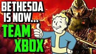 Microsoft Buys Bethesda Bringing Elder Scrolls, Fallout, DOOM and More to Team Xbox