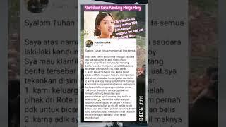 Manja mooy penyanyi asal ntt yg di tinggl pacarnya untuk selamalamanya#short#manjamooy#