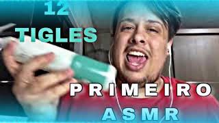 ASMR CASEIRINHO - PRIMEIRO ASMR DO CANAL