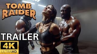 Tomb Raider (Lara Croft) - NEW TRAILER 2025