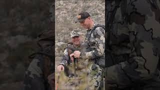 Nothing compares to a dream hunt shared with family! #hunting #outdoors #ram #bighornsheep #kuiu