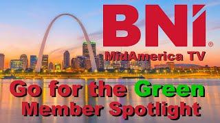 BNI Mid America TV presents the Aaron Golchert Member Spotlight