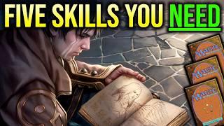 5 Skills Every Commander Player Needs