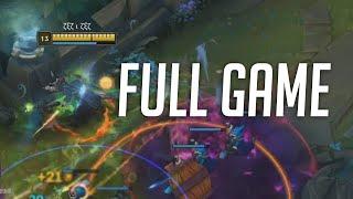 TWITCH ADC HIGH ELO FULL GAMEPLAY NO MIC