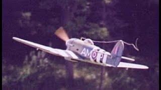 2021 Ron Daniels Hawker Typhoon assembly video part 1 -  Fuselage construction