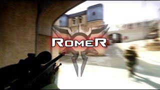 RomeR -4   __CS:GO