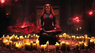 Scarlet Witch - Powers Scenes (MCU)