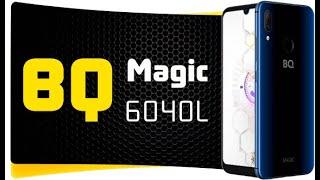 BQ 6040L Magic - дешевый телефон с NFC! Наконец-то!