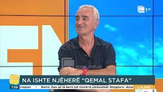Uvil Zajmi vjen me një botim të ri “Na ishte njëherë Qemal Stafa” |“Mirëmëngjes Shqipëri”
