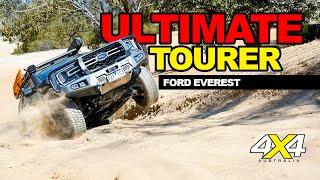 2023 Ford Everest The ULTIMATE Family Tourer