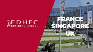 EDHEC Business School - Master Programs