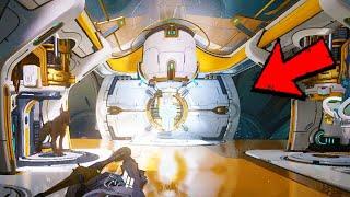 BEST WARFRAME SHIP INTERIOR 2020 | Warframe