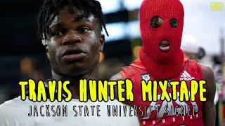 TRAVIS HUNTER INSANE HIGHLIGHTS  | Colorado Buffs DB + WR Best | 2-Way Player Since Deion Sanders