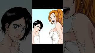 Rukia and Orihime | Bleach