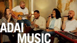 Adai Music - Na Casa | T2 EP#20 (O Canto das Igrejas)