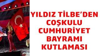 Yıldız Tilbe 'den Coşkulu Bayramı Kutlaması