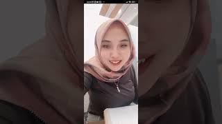 (BIGOLIVE HD) CEWE HIJAB CANTIK LIVE BIGO