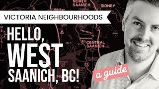 Living in West Saanich  | Victoria Neighbourhood Guide | Robin Scrimger Real Estate