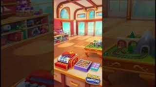 Royal Match | Toy Store | Area 120
