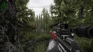 Escape From Tarkov Квест Секта. Часть 2. Патч 12.9. Карта Лес